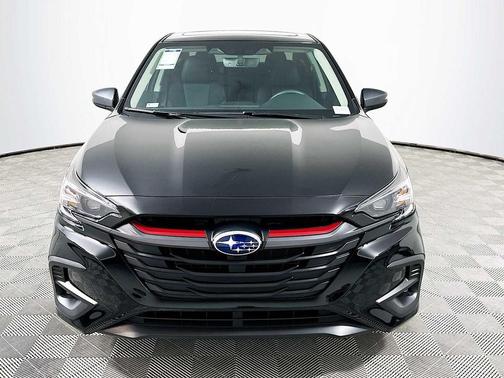 2025 Subaru Legacy Sport