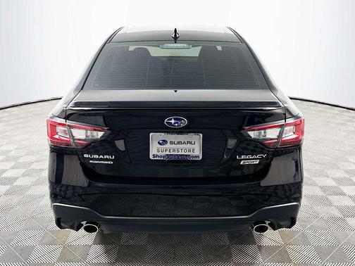 2025 Subaru Legacy Sport