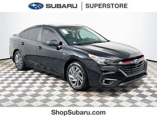 2025 Subaru Legacy Sport