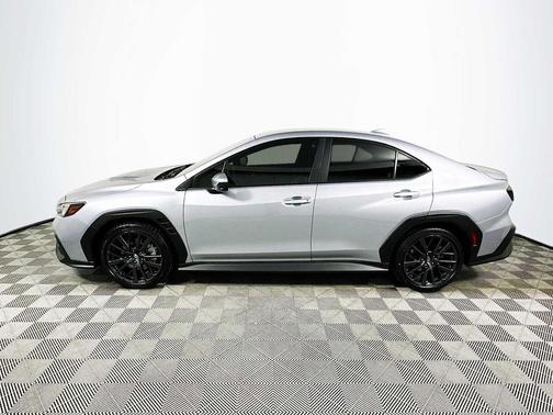 ICE SILV MET 2026 Subaru WRX Premium