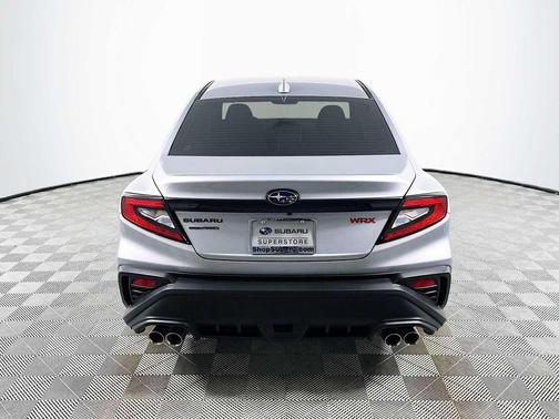 ICE SILV MET 2026 Subaru WRX Premium