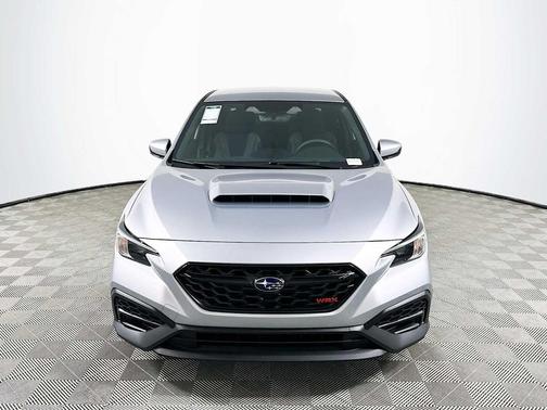 ICE SILV MET 2026 Subaru WRX Premium