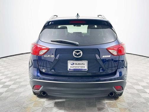 2015 Mazda CX-5 Grand Touring