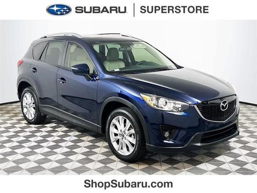 2015 Mazda CX-5 Grand Touring