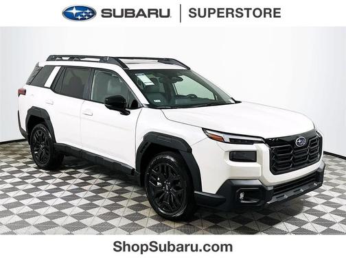 2026 Subaru Outback Limited XT