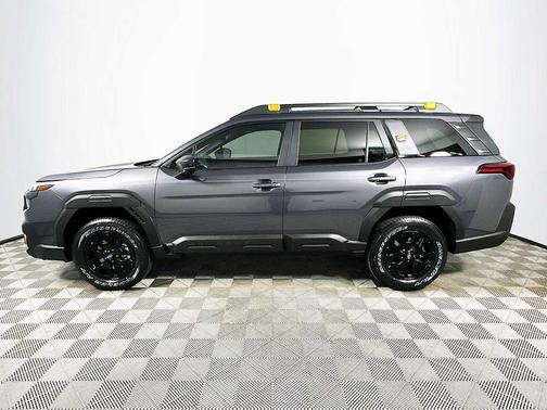 Magnetite Gray Metallic 2026 Subaru Outback Wilderness