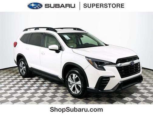 2025 Subaru Ascent Premium 7-Passenger