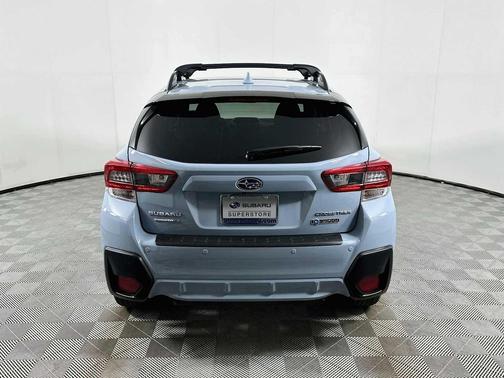 Cool Gray Khaki 2022 Subaru Crosstrek Limited