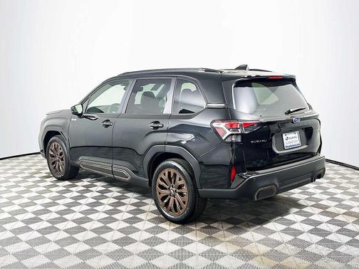 2025 Subaru Forester Hybrid Sport