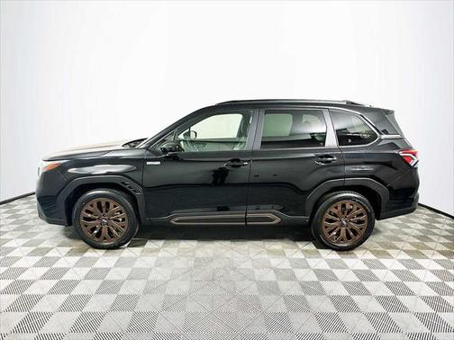 2025 Subaru Forester Hybrid Sport