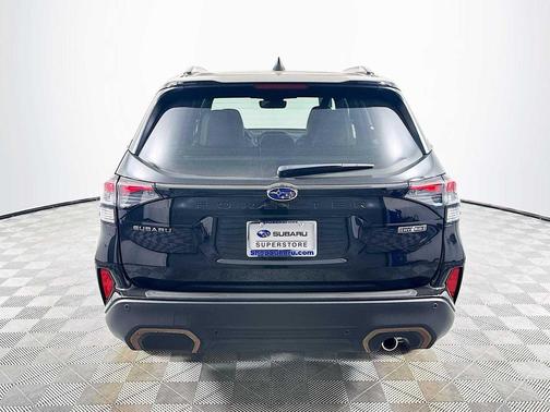2025 Subaru Forester Hybrid Sport