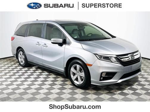 2019 Honda Odyssey EX-L
