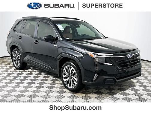 2025 Subaru Forester Hybrid Touring