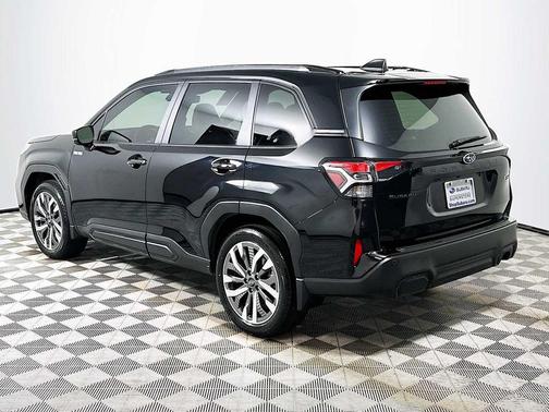 2025 Subaru Forester Hybrid Touring