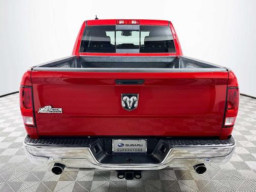 2015 RAM 1500 Big Horn