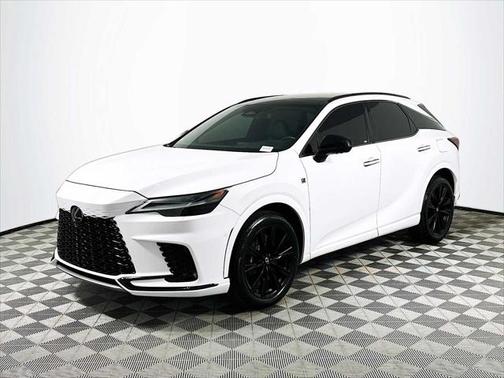 2024 Lexus RX 500h F SPORT Performance