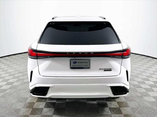 2024 Lexus RX 500h F SPORT Performance