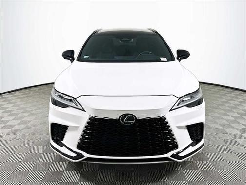 2024 Lexus RX 500h F SPORT Performance