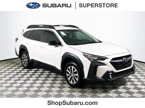 2025 Subaru Outback Premium