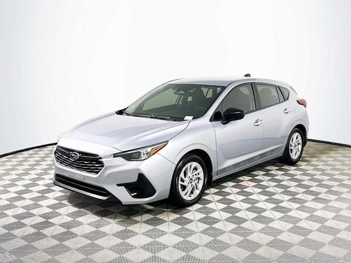 2024 Subaru Impreza Base