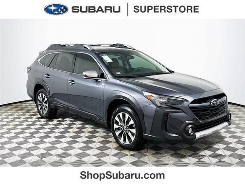 2025 Subaru Outback Touring XT