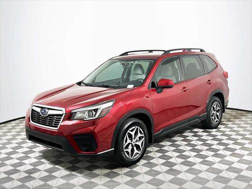 2019 Subaru Forester Premium