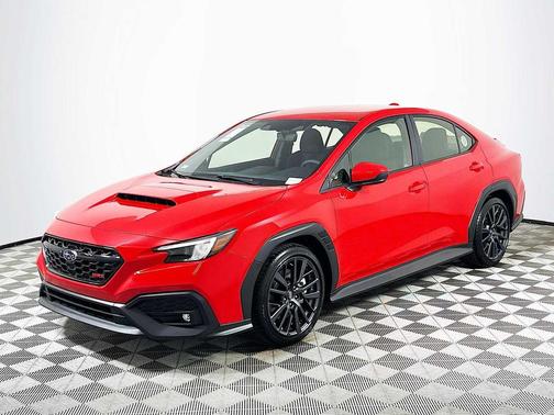 2025 Subaru WRX Premium