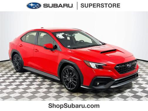 2025 Subaru WRX Premium