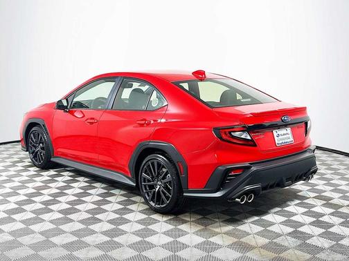 2025 Subaru WRX Premium