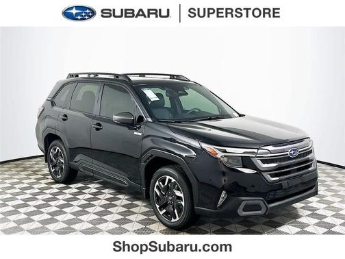 2025 Subaru Forester Hybrid Limited