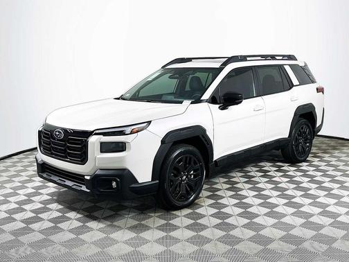 2026 Subaru Outback Limited XT