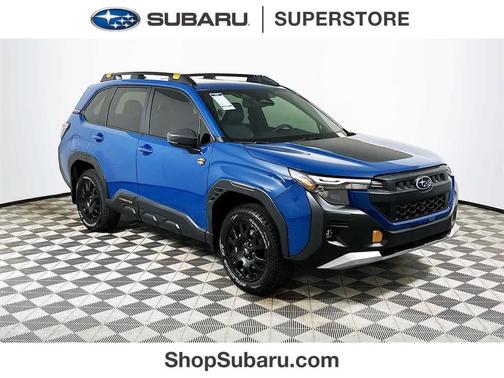 2026 Subaru Forester Wilderness