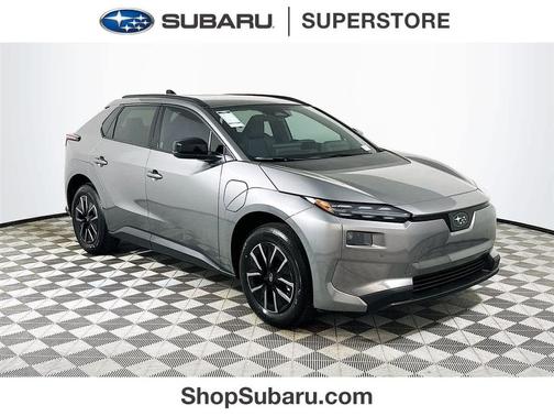 2026 Subaru Solterra Premium