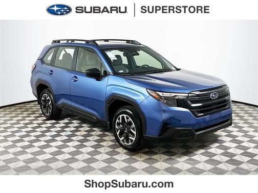 2025 Subaru Forester Base