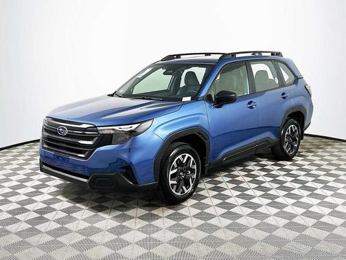 2025 Subaru Forester Base