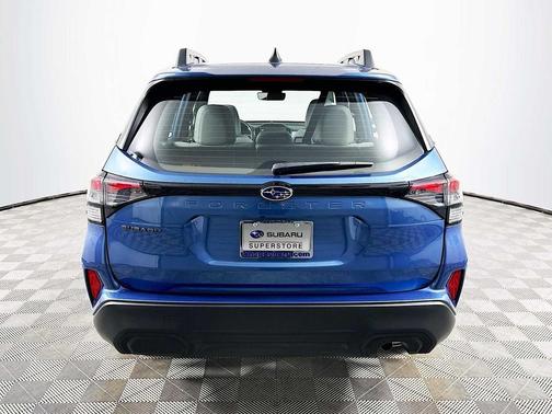 2025 Subaru Forester Base