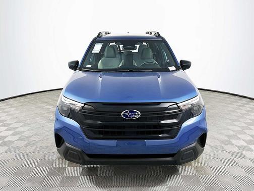 2025 Subaru Forester Base