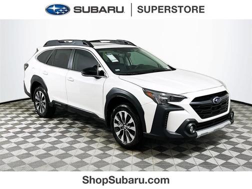 2025 Subaru Outback Limited