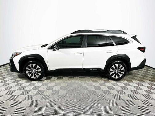 2025 Subaru Outback Limited