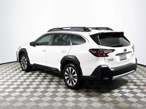 2025 Subaru Outback Limited