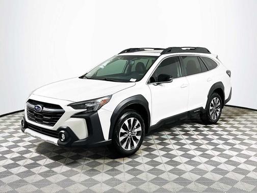 2025 Subaru Outback Limited