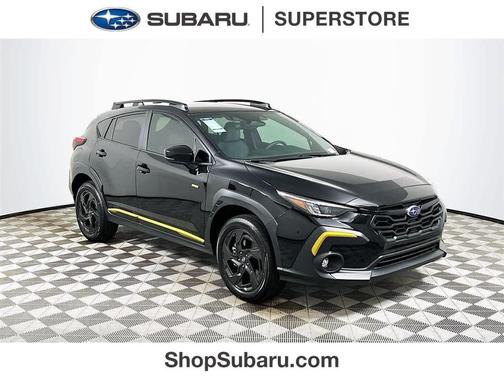 2025 Subaru Crosstrek Sport