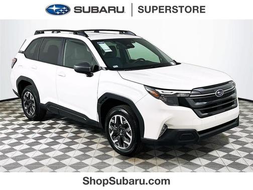 2026 Subaru Forester Premium