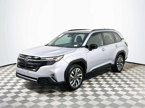 2025 Subaru Forester Hybrid Touring