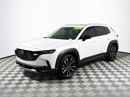 2025 Mazda CX-50 2.5 Turbo Premium Package