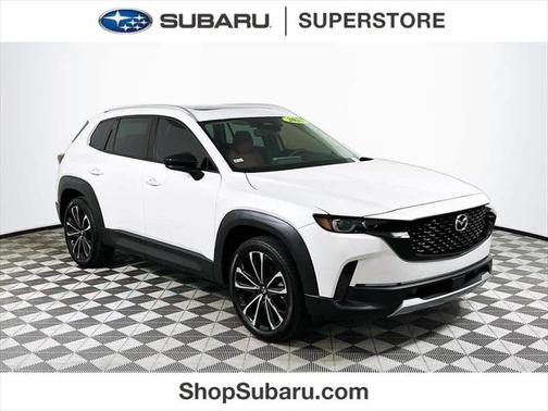 2025 Mazda CX-50 2.5 Turbo Premium Package