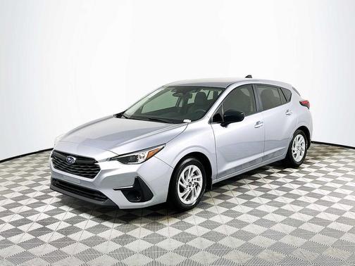 2025 Subaru Impreza Base