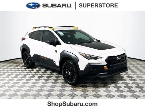 2026 Subaru Crosstrek Wilderness