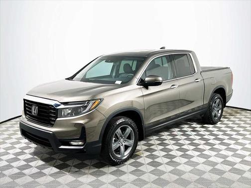 2022 Honda Ridgeline RTL-E