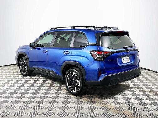 DAYBREAK BLU PR 2026 Subaru Forester Hybrid Premium